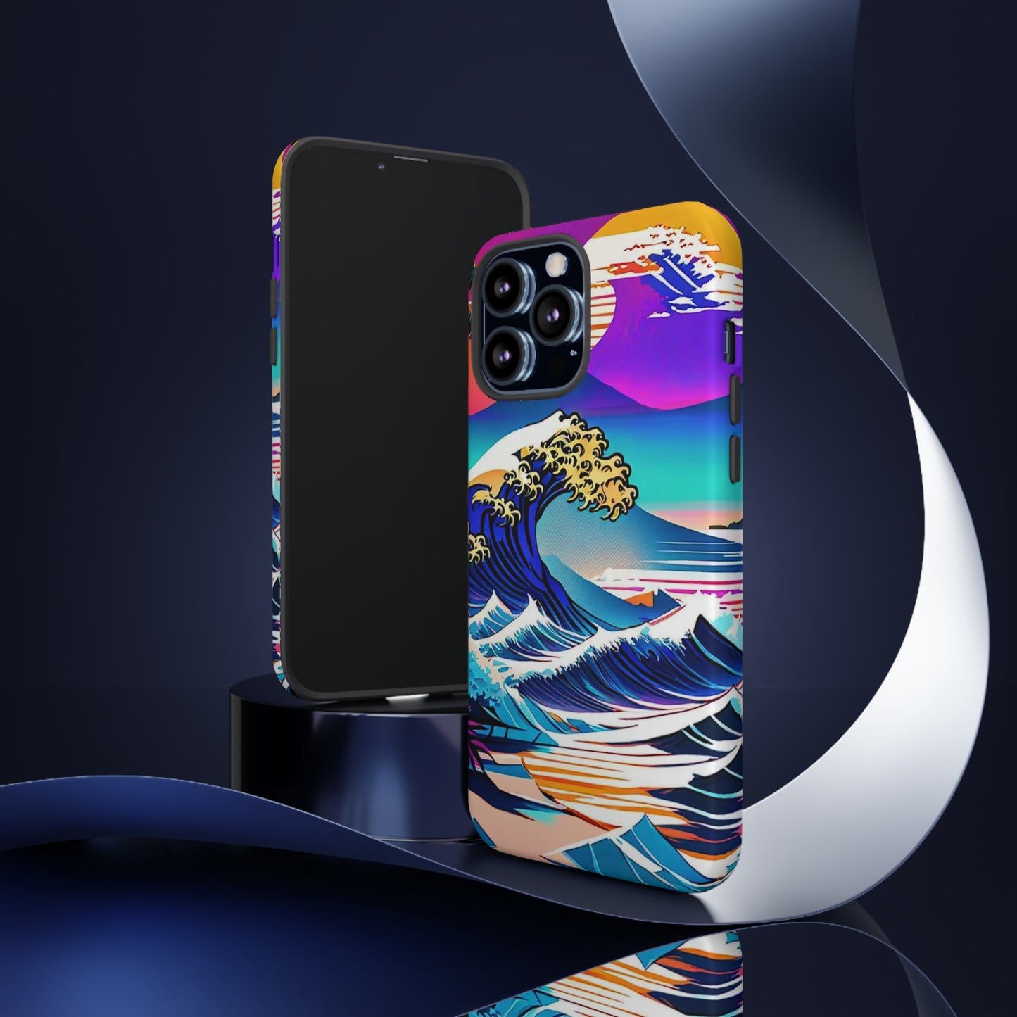 Waves Tough Case