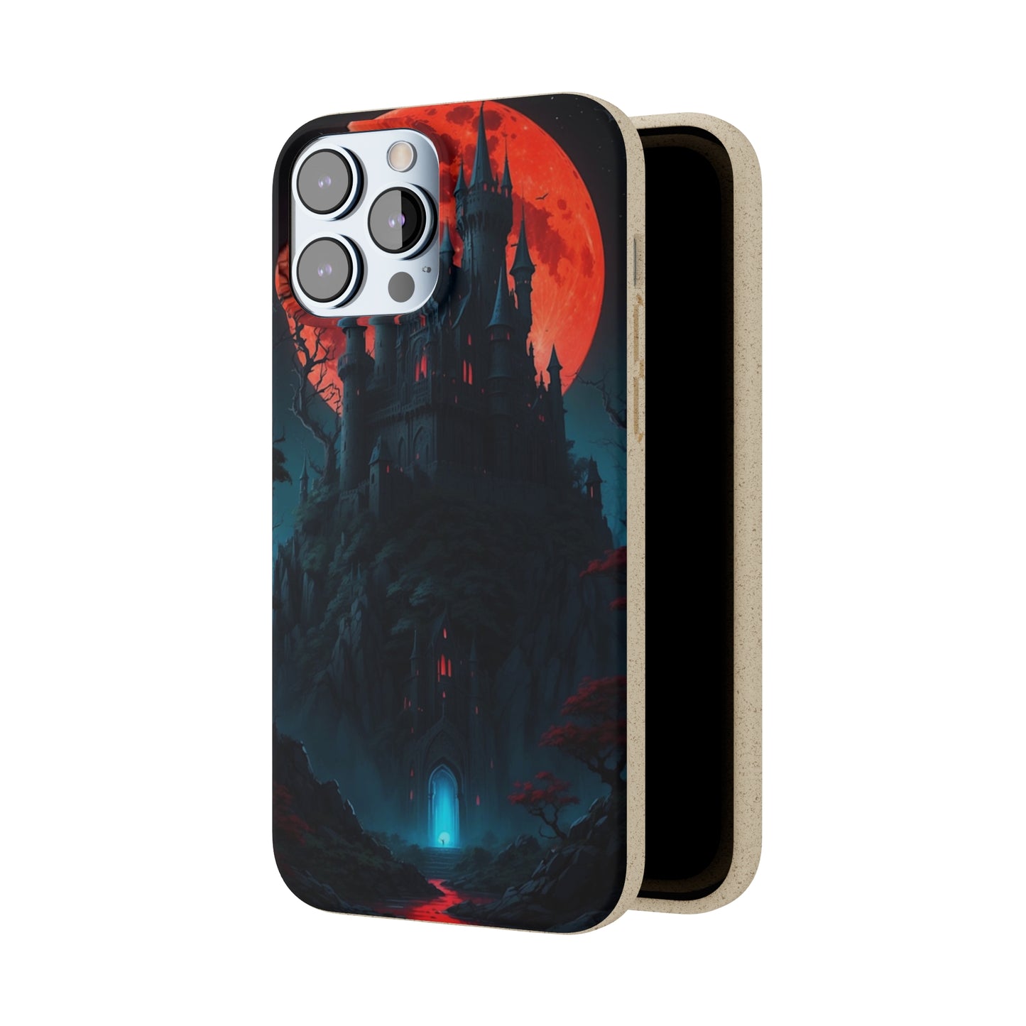 Midnight Horror Biodegradable Case