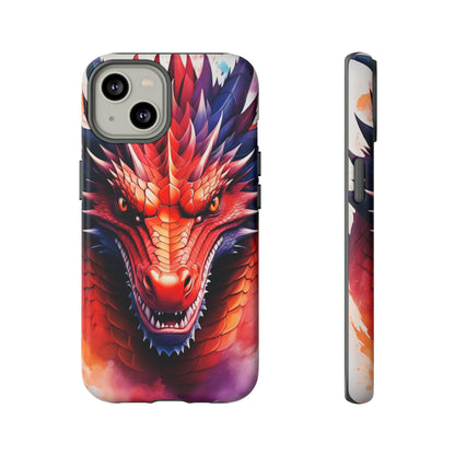 Dragon Face Tough Case