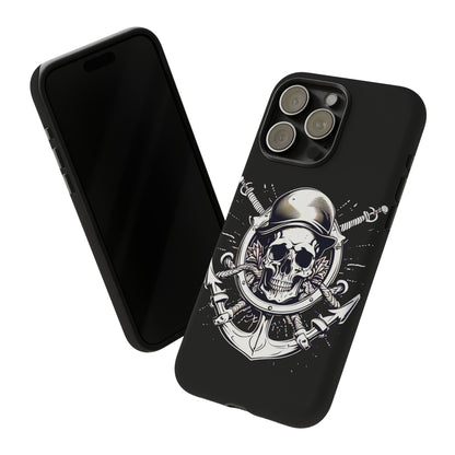 Skull Anchor Tough Case