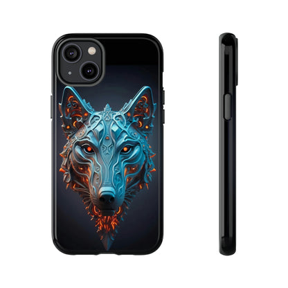 Wolf Tough Case