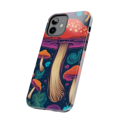 Psychedelic Mushroom Tough Case