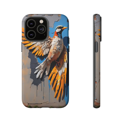 Wooden Art Tough Case