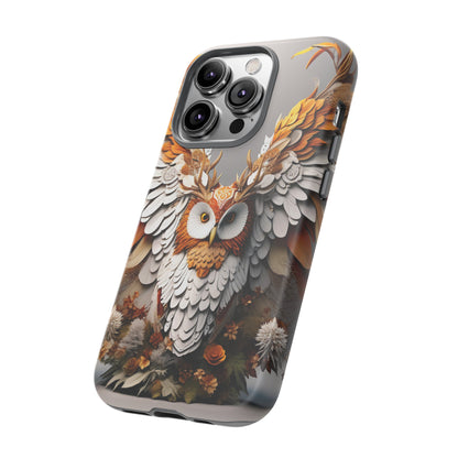 Barn Owl Tough Case