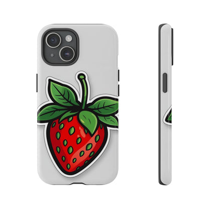 Strawberry Tough Case