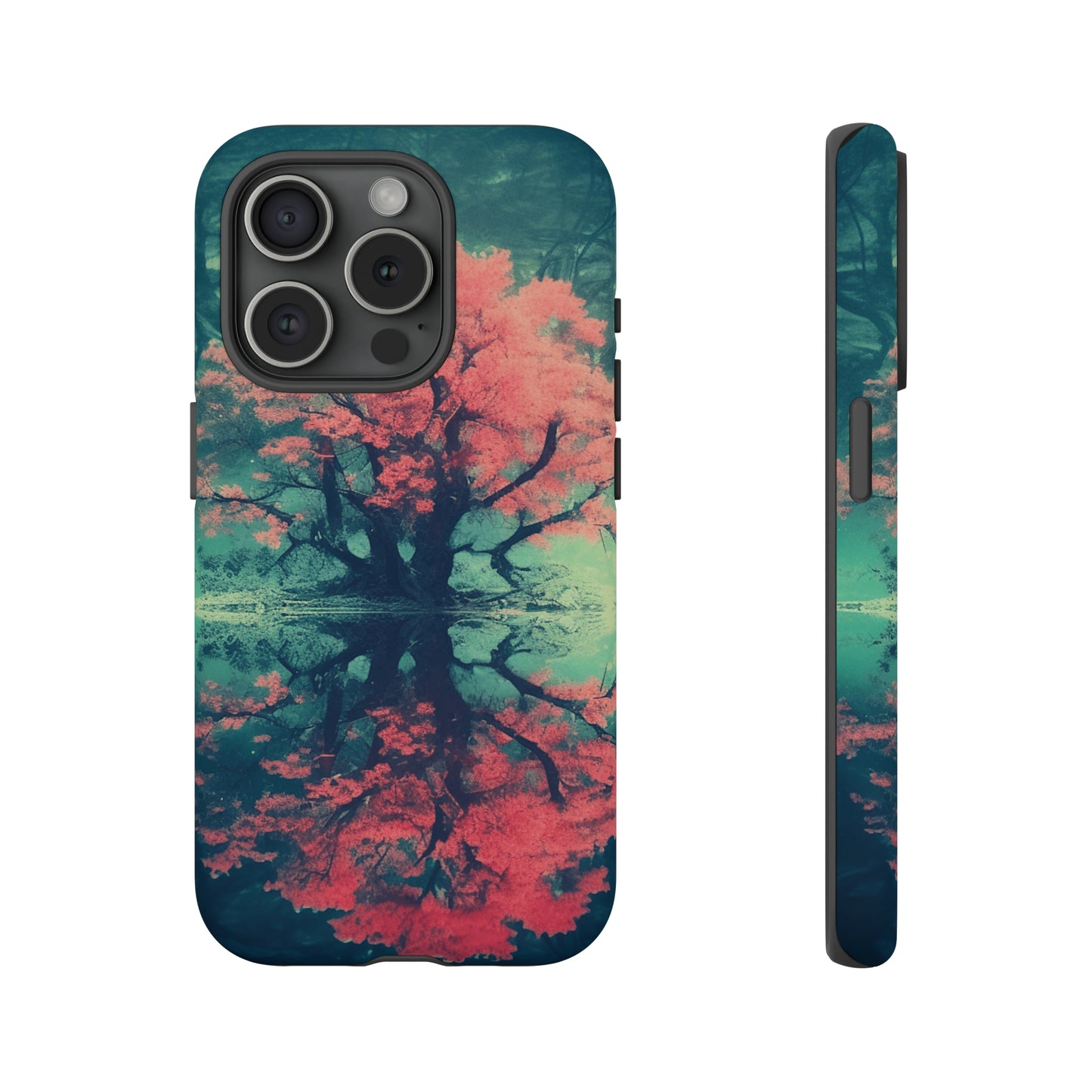 Cherry Blossoms Tough Case