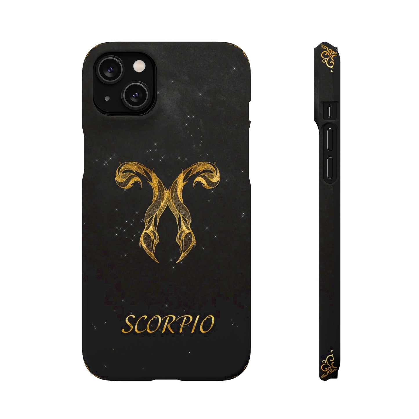 Scorpio Snap Case