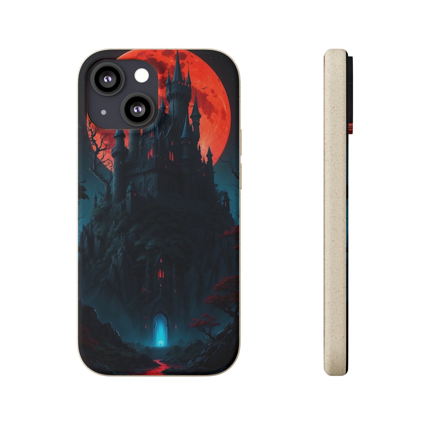 Midnight Horror Biodegradable Case