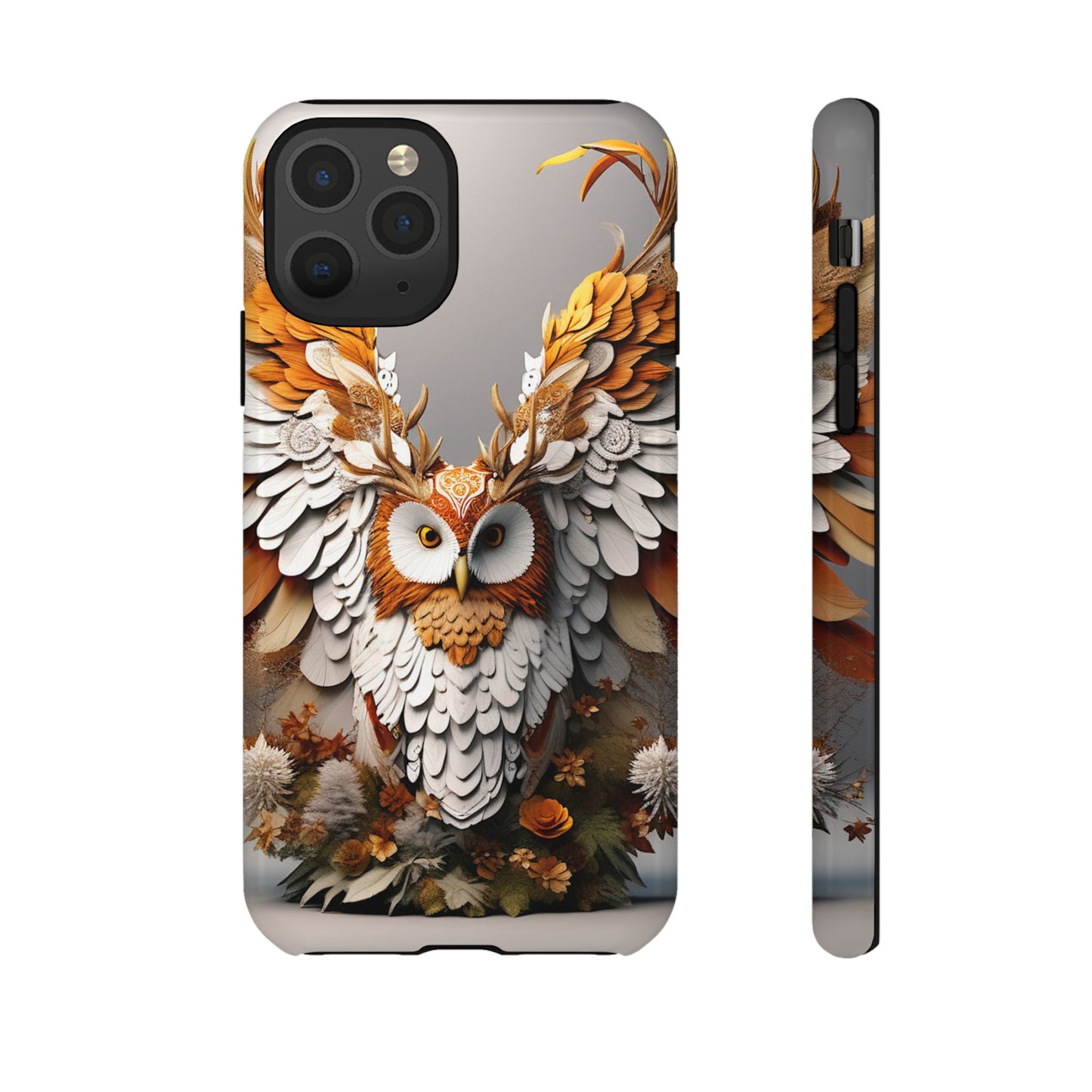 Barn Owl Tough Case