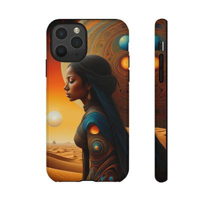 Modern Art Women Art Tough Case