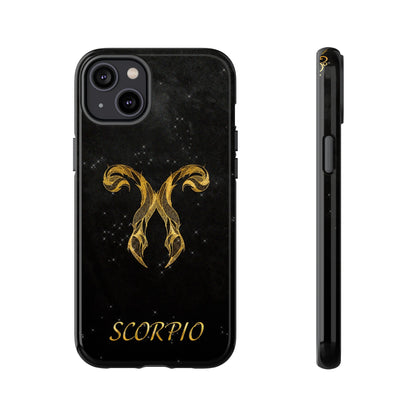 Scorpio Tough Case