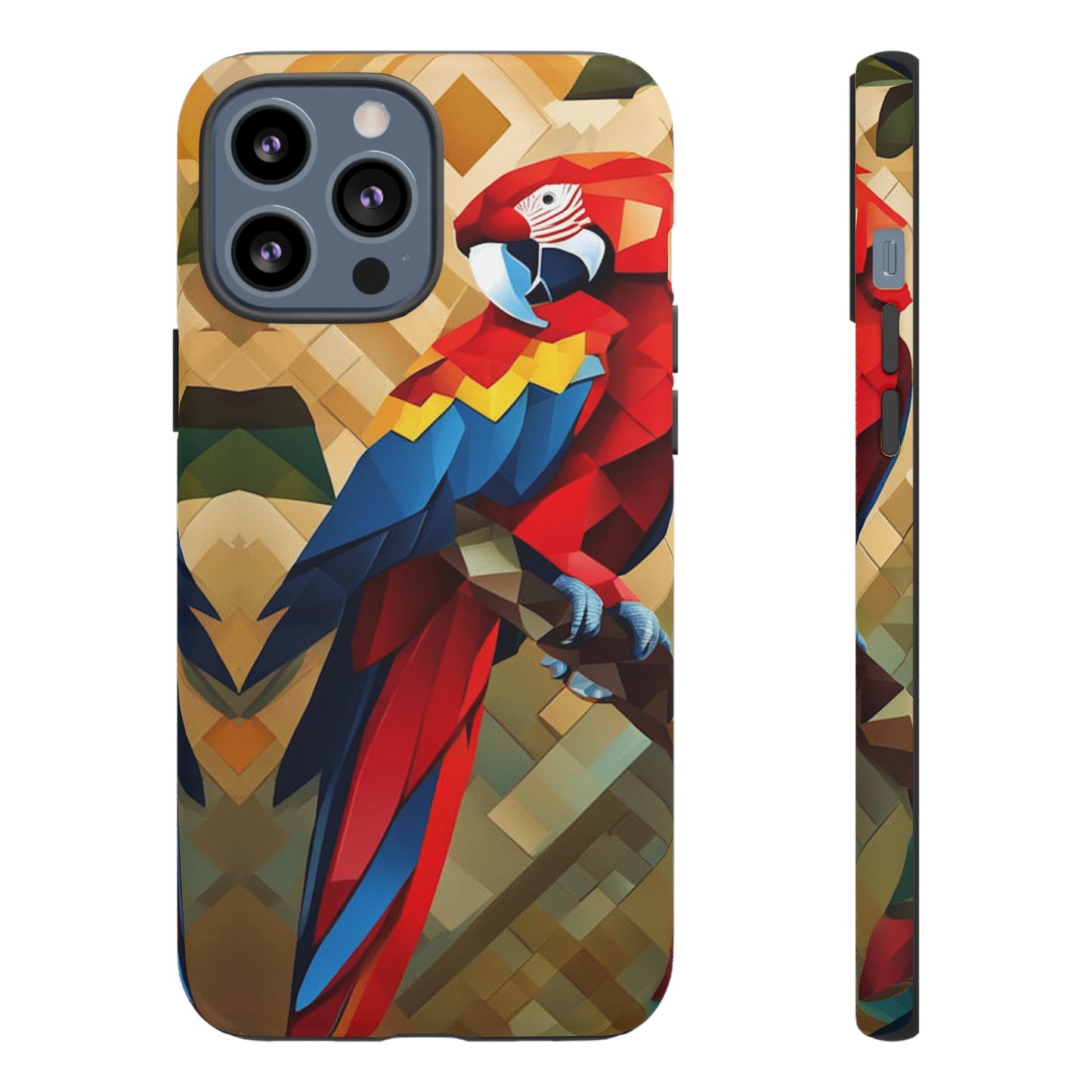 Rio Parrot Tough Case