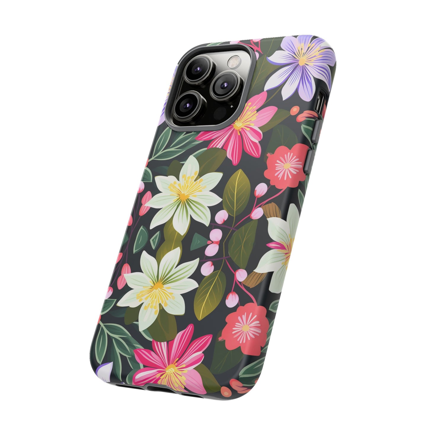 Flower Bouquet Tough Case