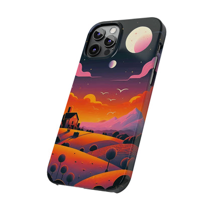 Moonlight Slim Phone Case - Colorwink