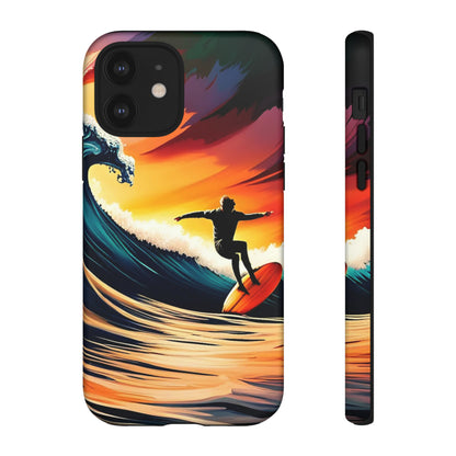 The Surfer Tough Case