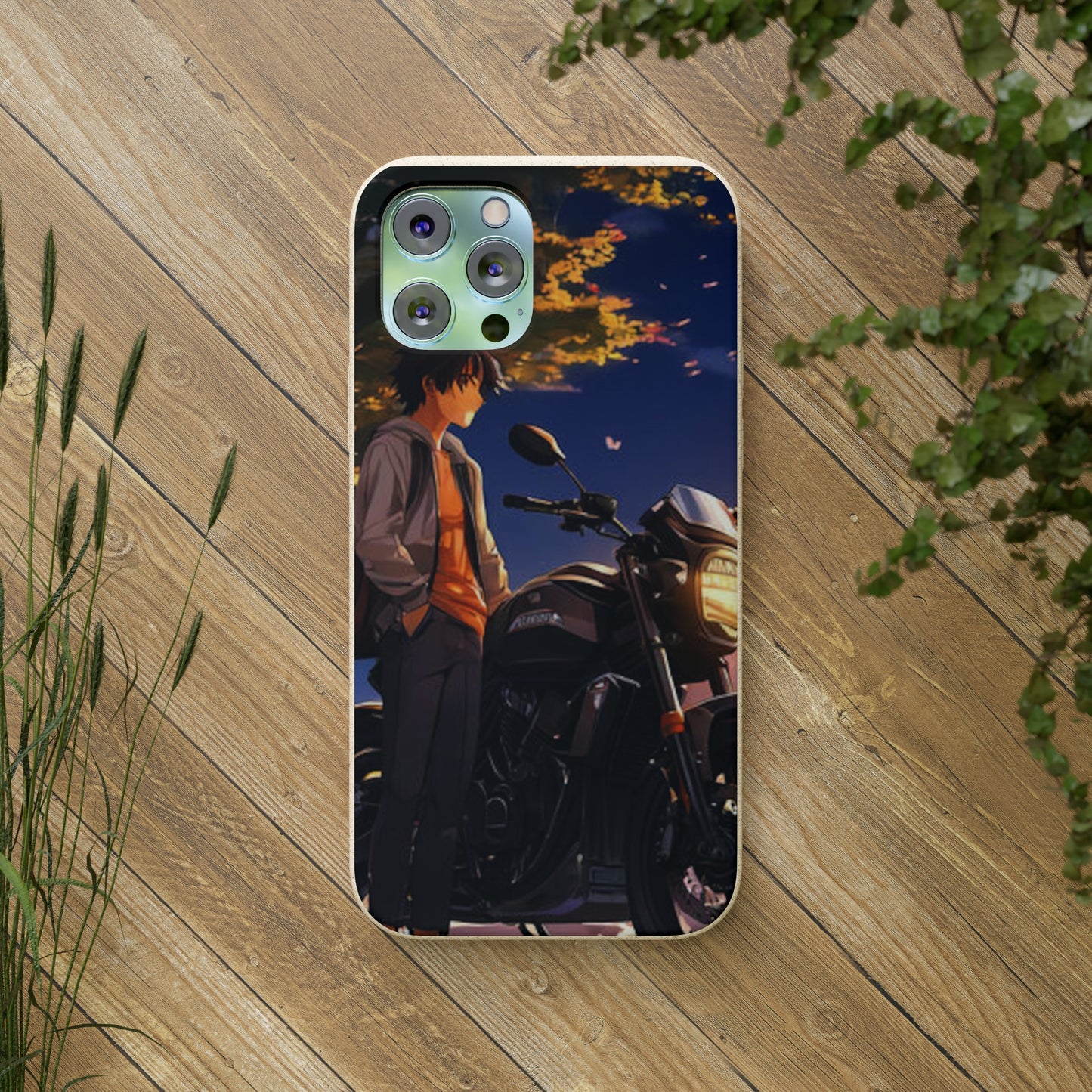 The Companion Biodegradable Case