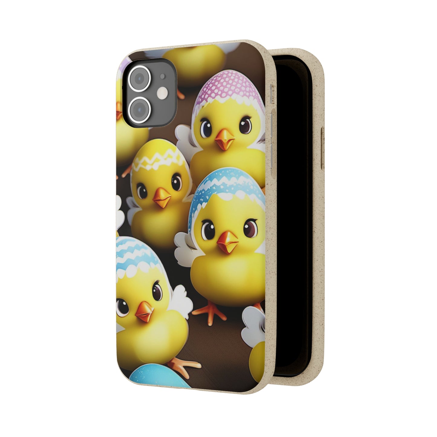 Cooing Cuties Biodegradable Case