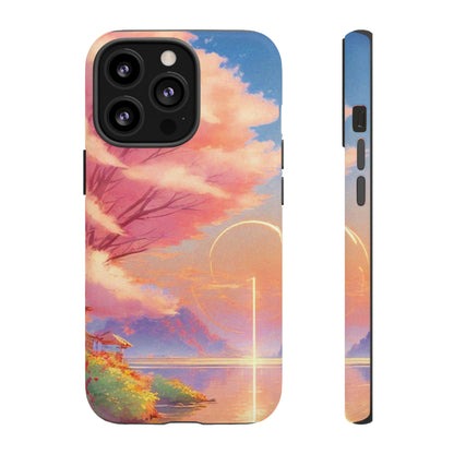 Cherry Blossom Tough Case