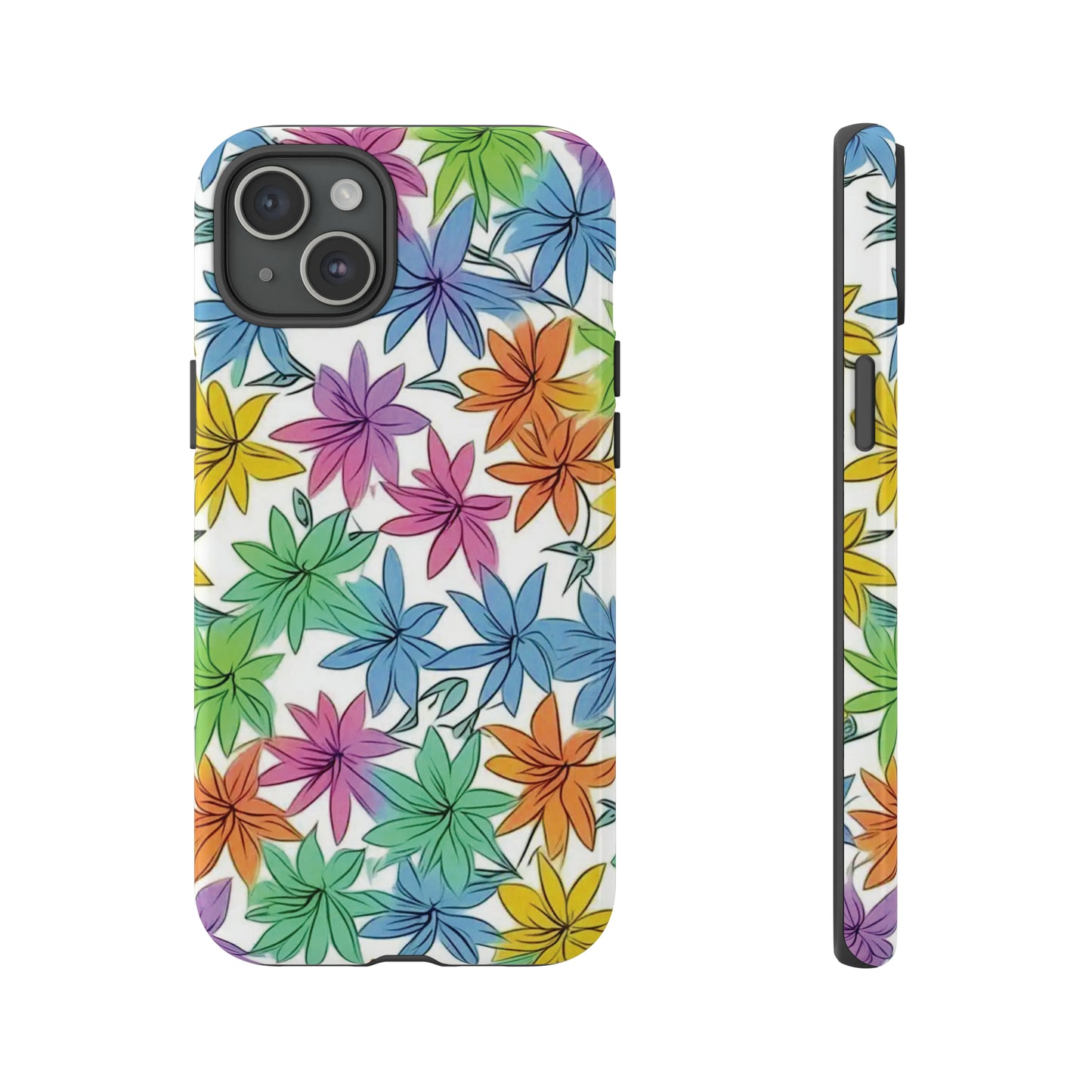 Floral Delight Tough Case