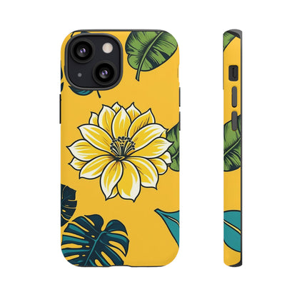 Sunflower Tough Case