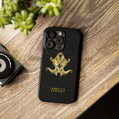 Virgo Slim Phone Case