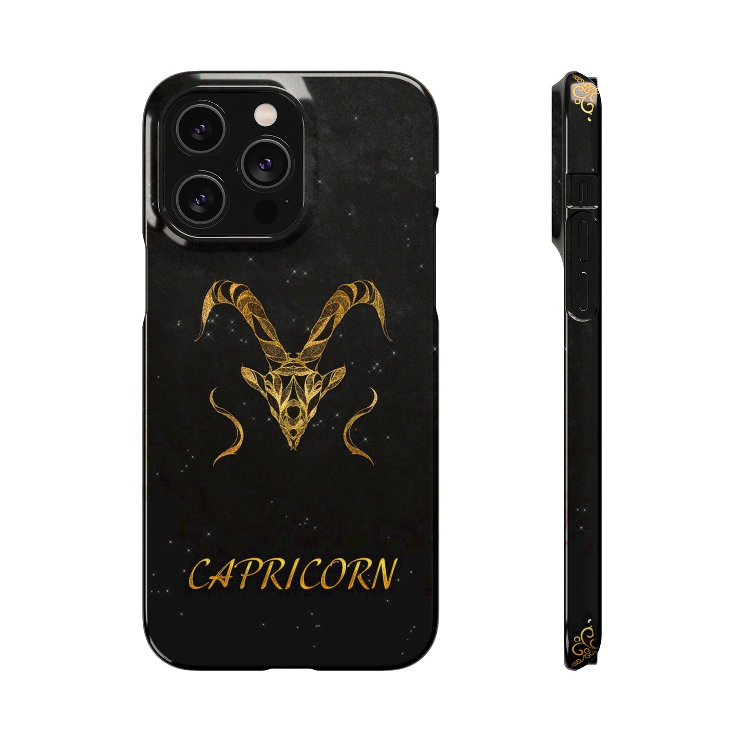 Capricorn Snap Case