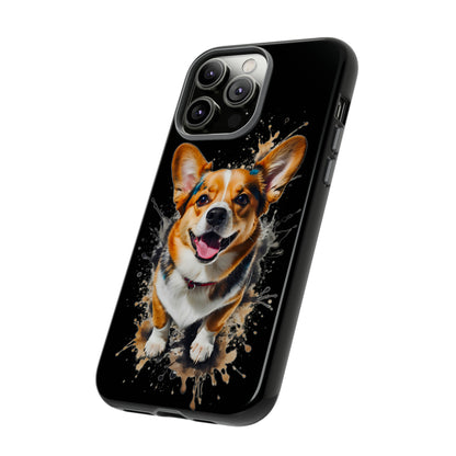 Cute Corgi Tough Case