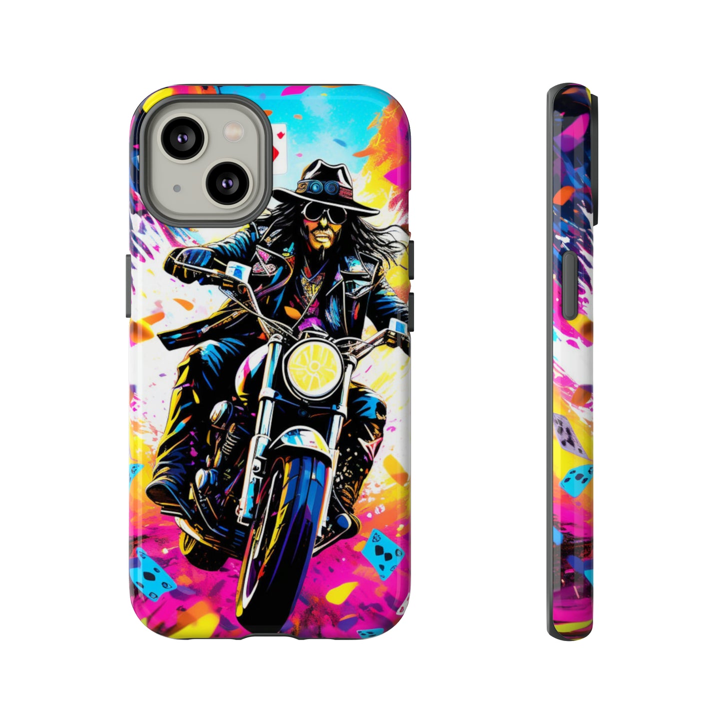 Biker Tough Case