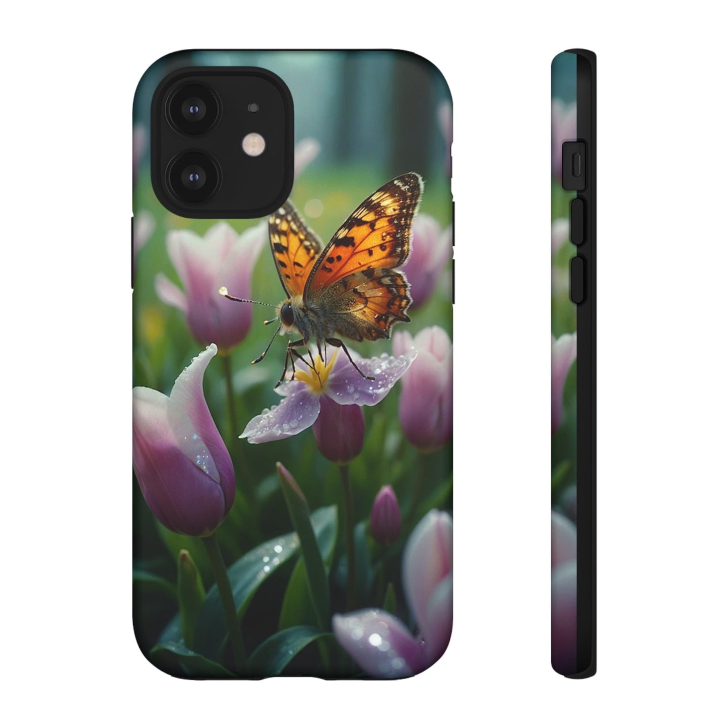 Butterfly Wings Tough Case