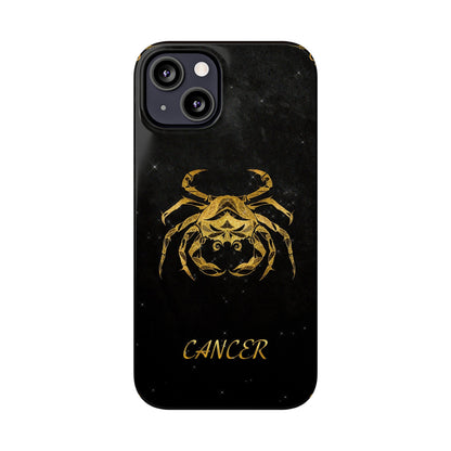 Cancer Slim Phone Case