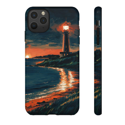 Lighthouse Beacon Tough Case