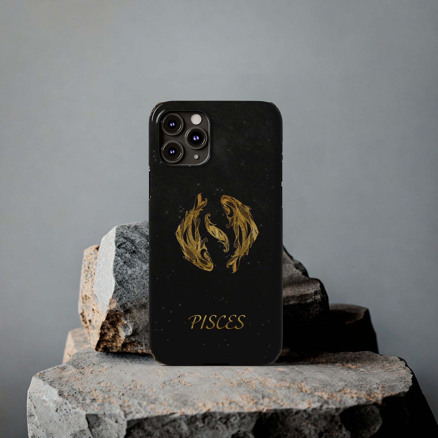 Pisces Slim Phone Case