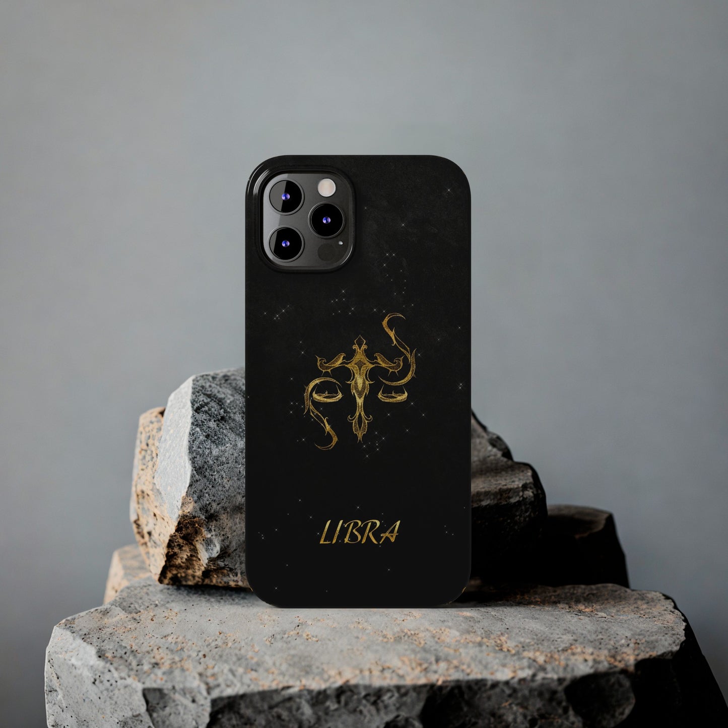 Libra Slim Phone Case