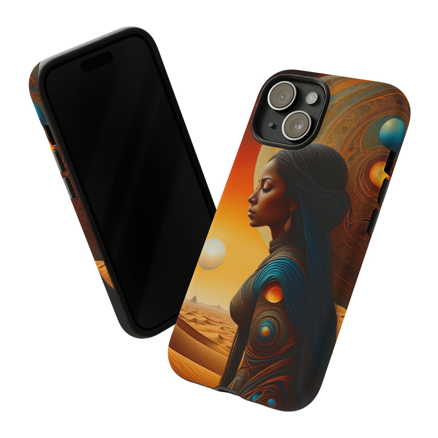 Modern Art Women Art Tough Case