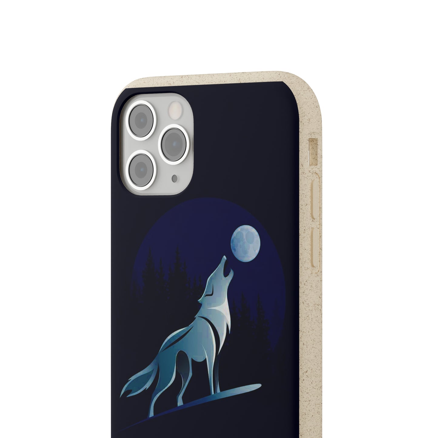 The Howl Biodegradable Case