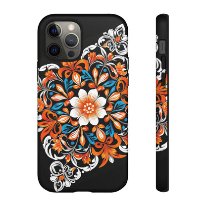 Exquisite Flowers Tough Case