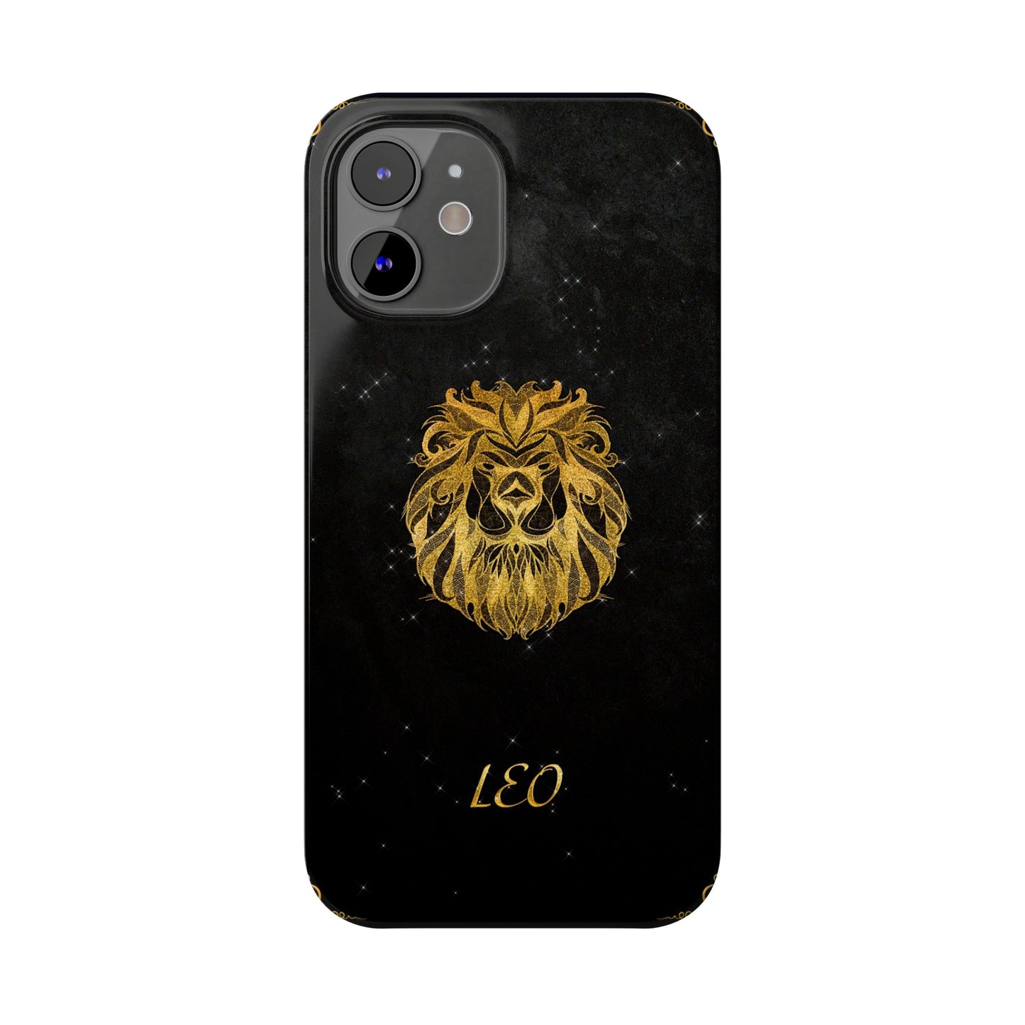 Leo Slim Phone Case