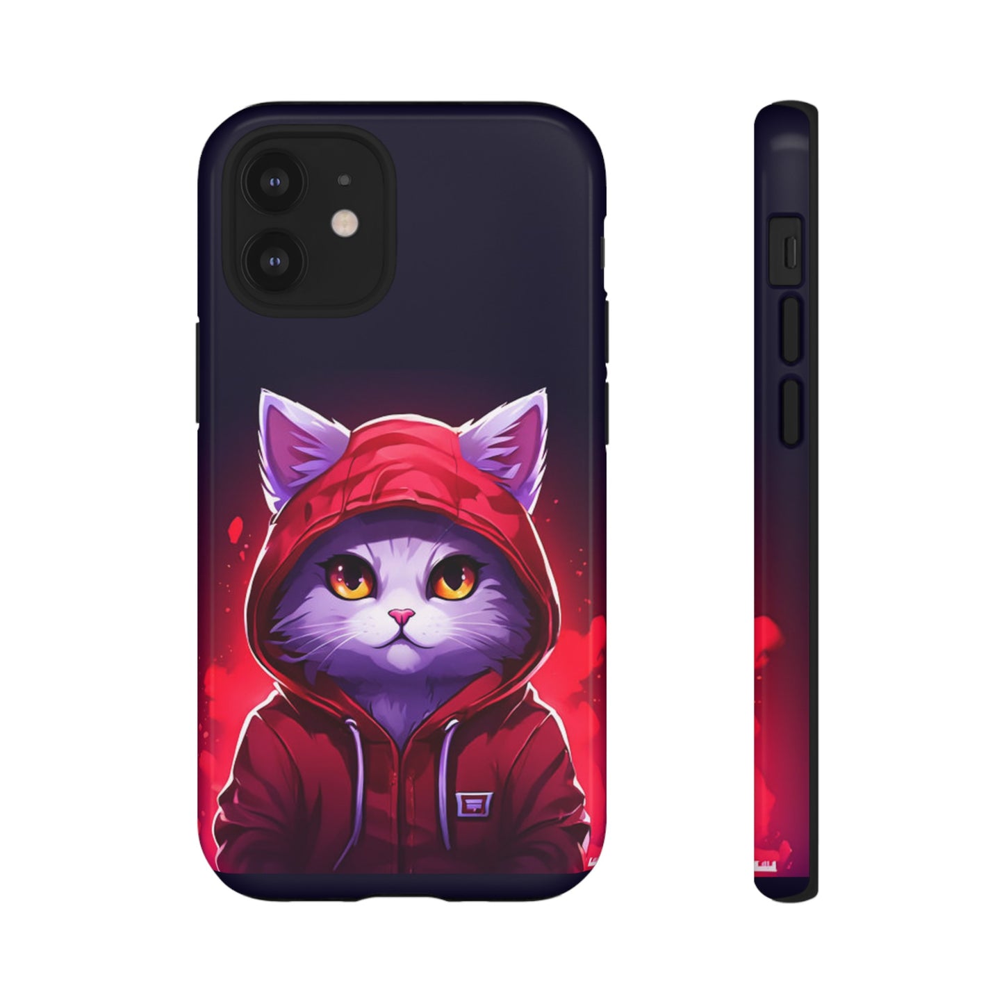 Athletic Kitty Tough Case