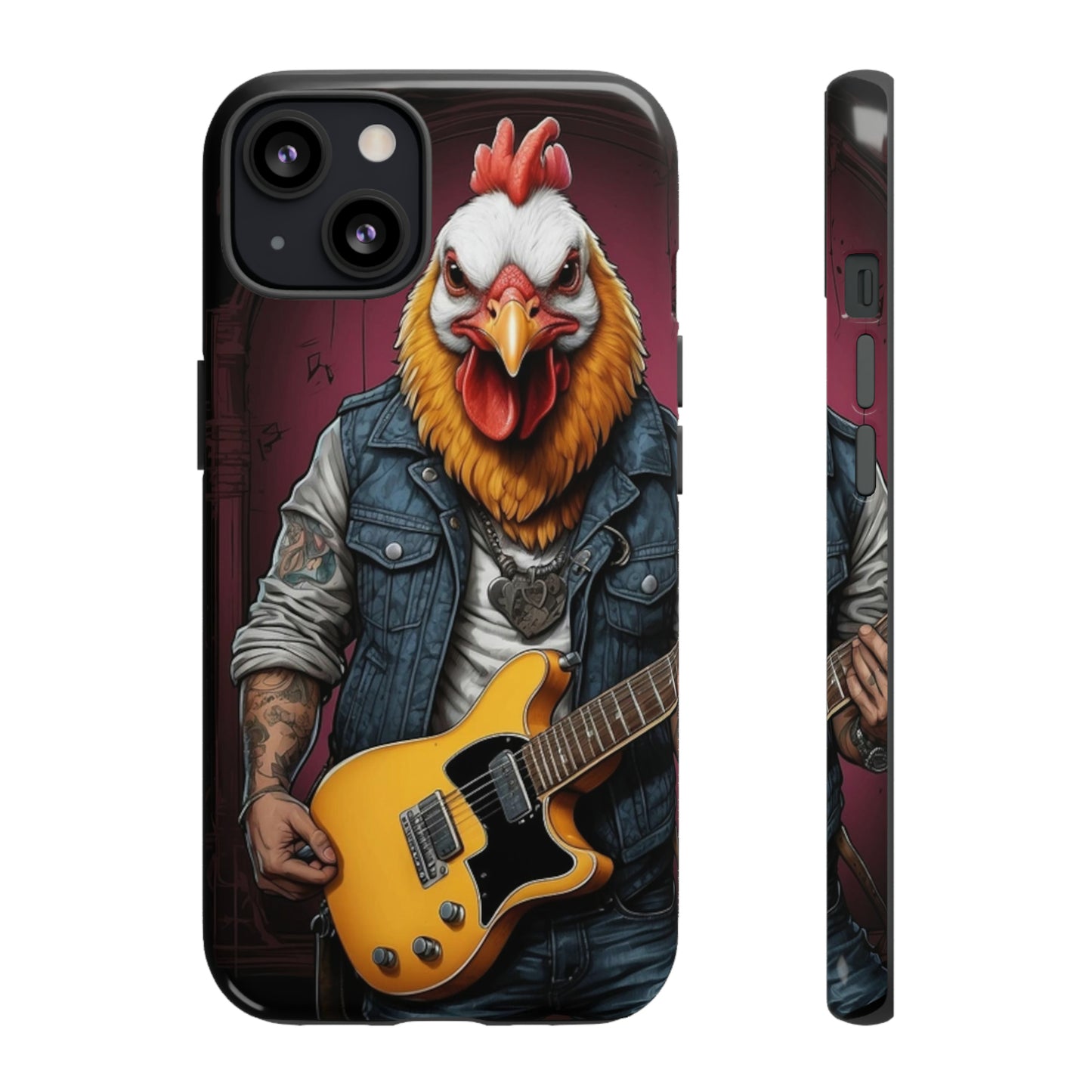 Rooster Rock Tough Case