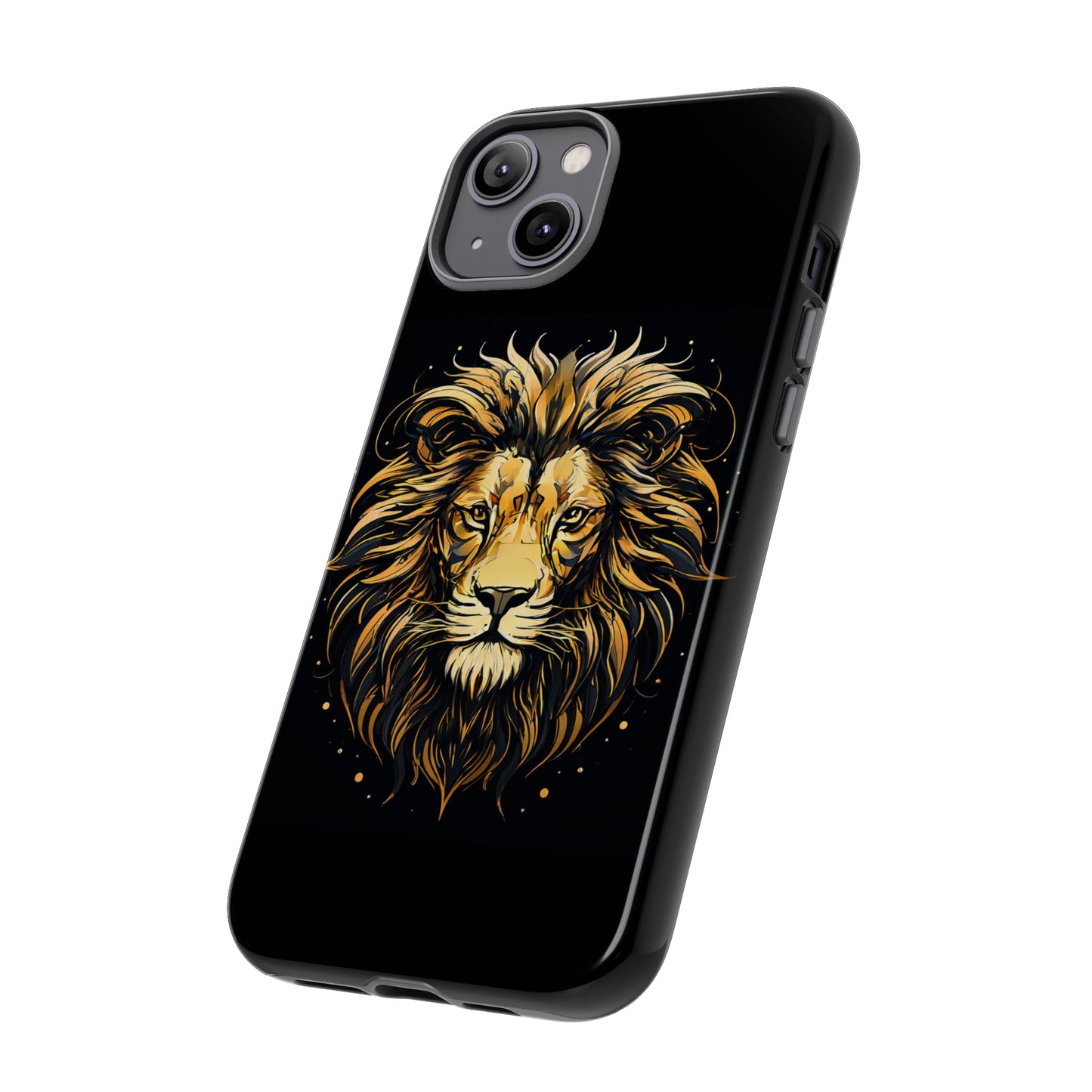 Alpha Lion Tough Case