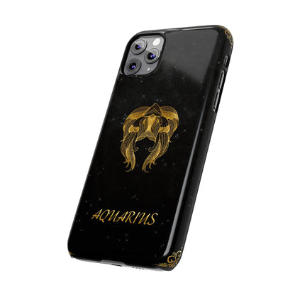 Aquarius Slim Phone Case