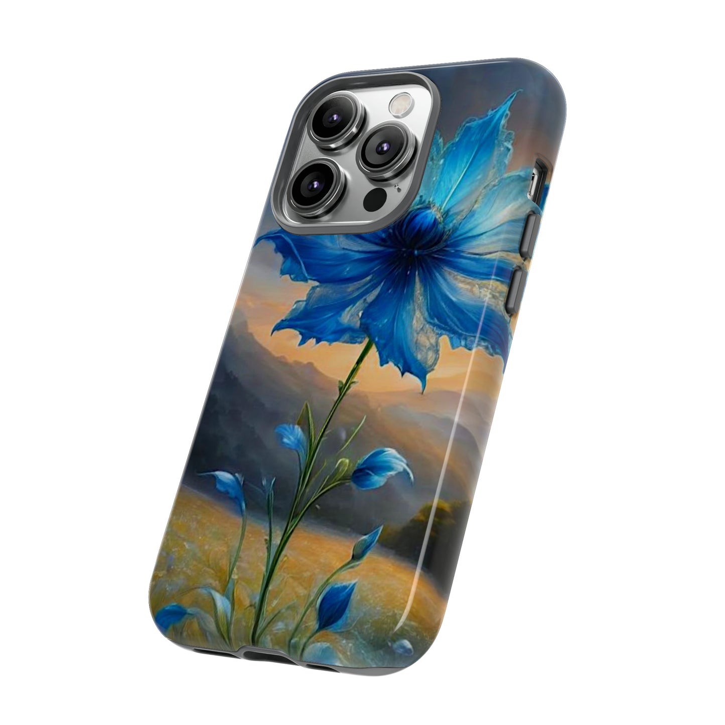 Flower Tough Case