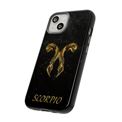 Scorpio Tough Case