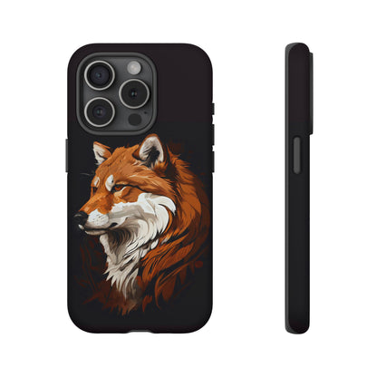 Sly Fox Tough Case