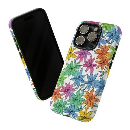 Floral Delight Tough Case