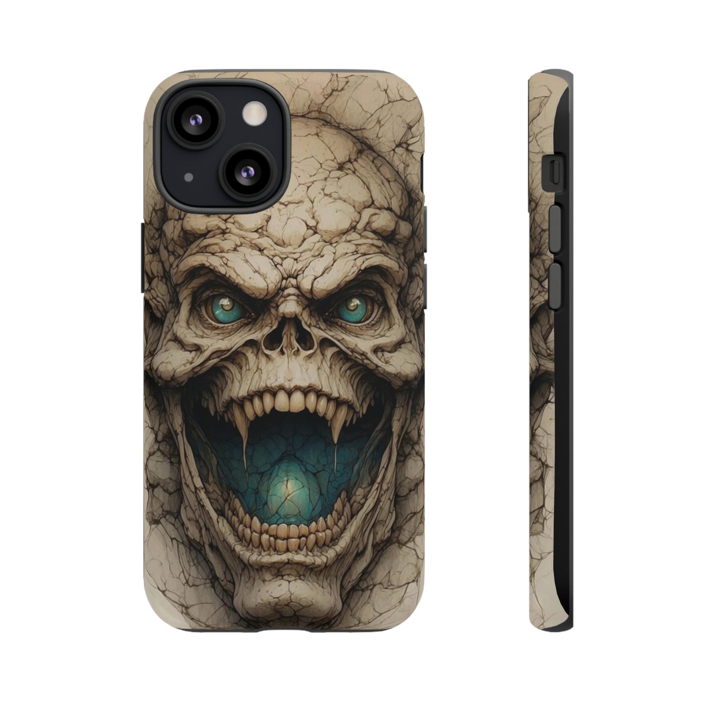 Evil Monster Tough Case