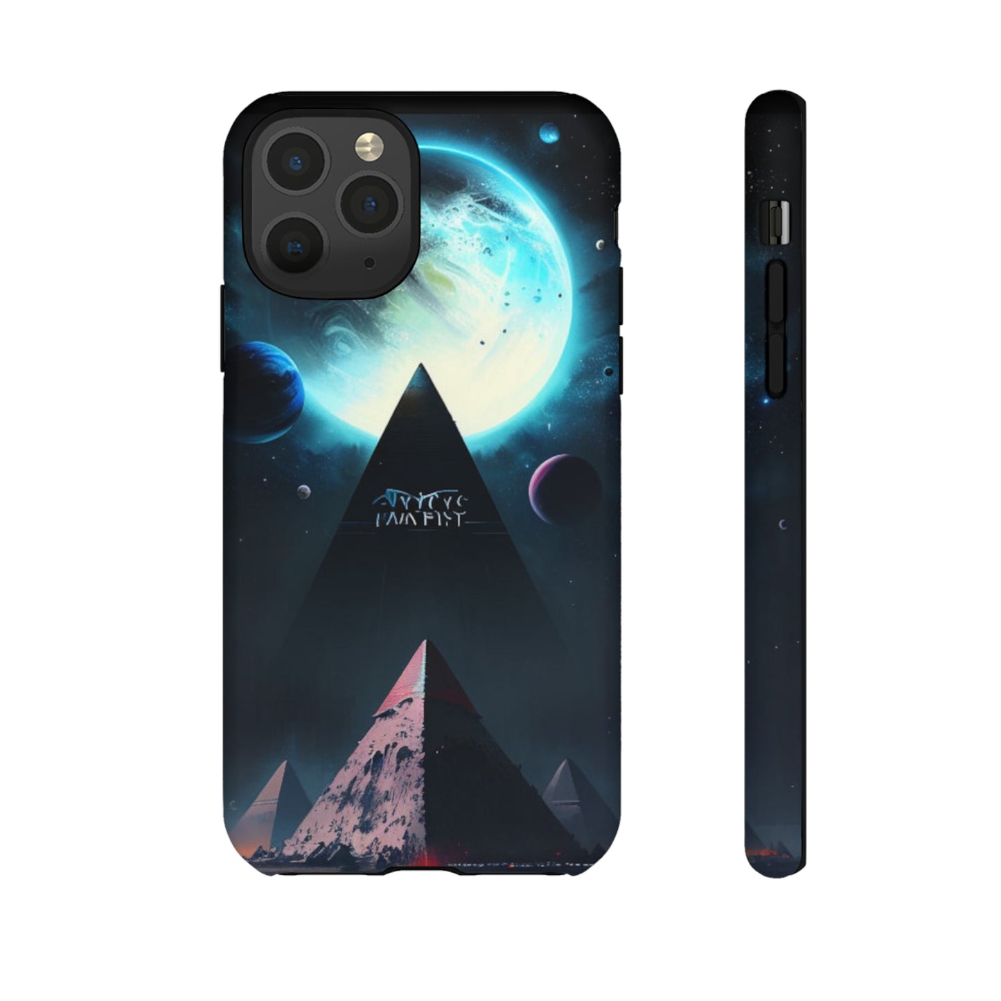 PhotoRrealistic Celestial Triad Tough Case