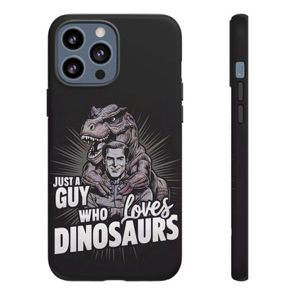 Dino Lover Tough Case