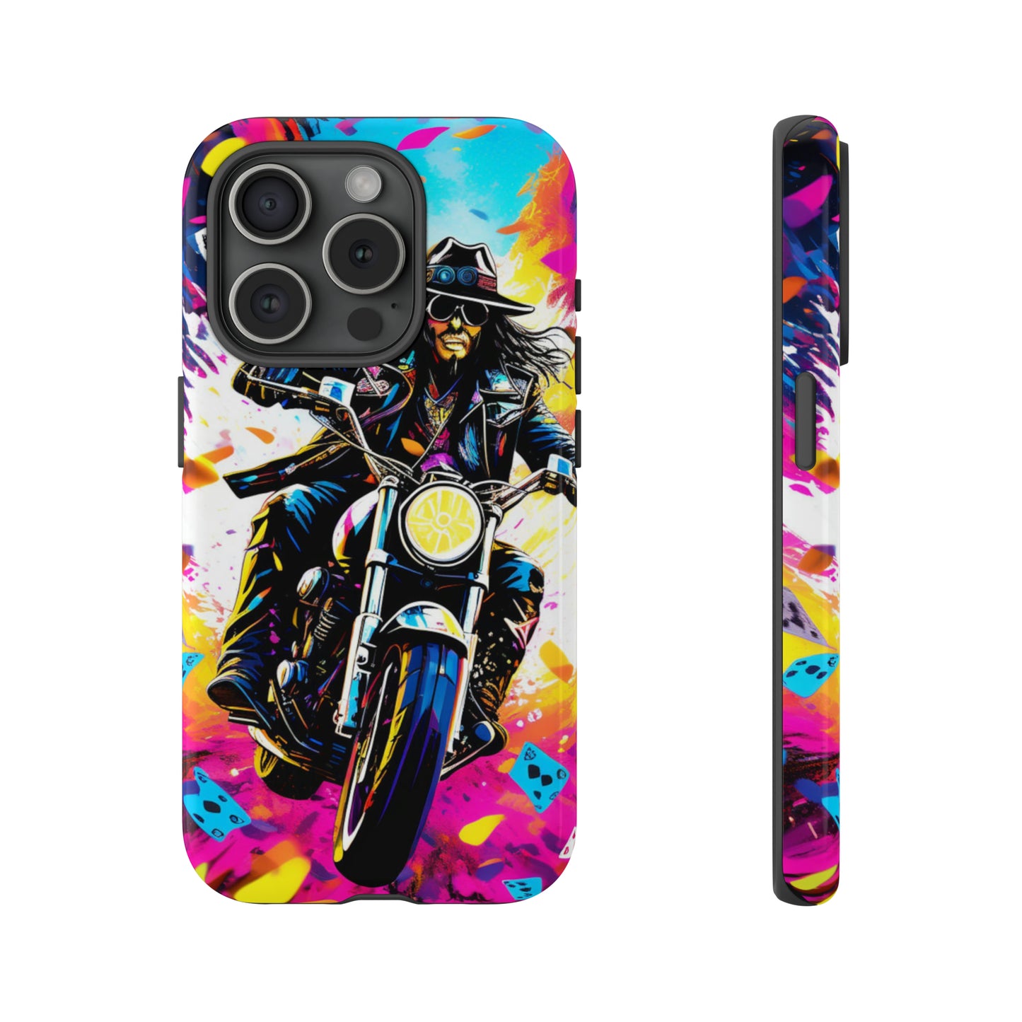 Biker Tough Case