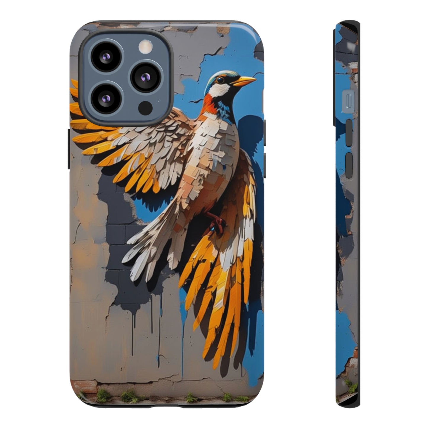 Wooden Art Tough Case